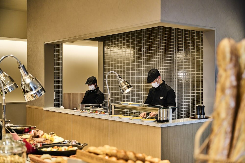 Фото The Royal Park Hotel Kyoto Umekoji