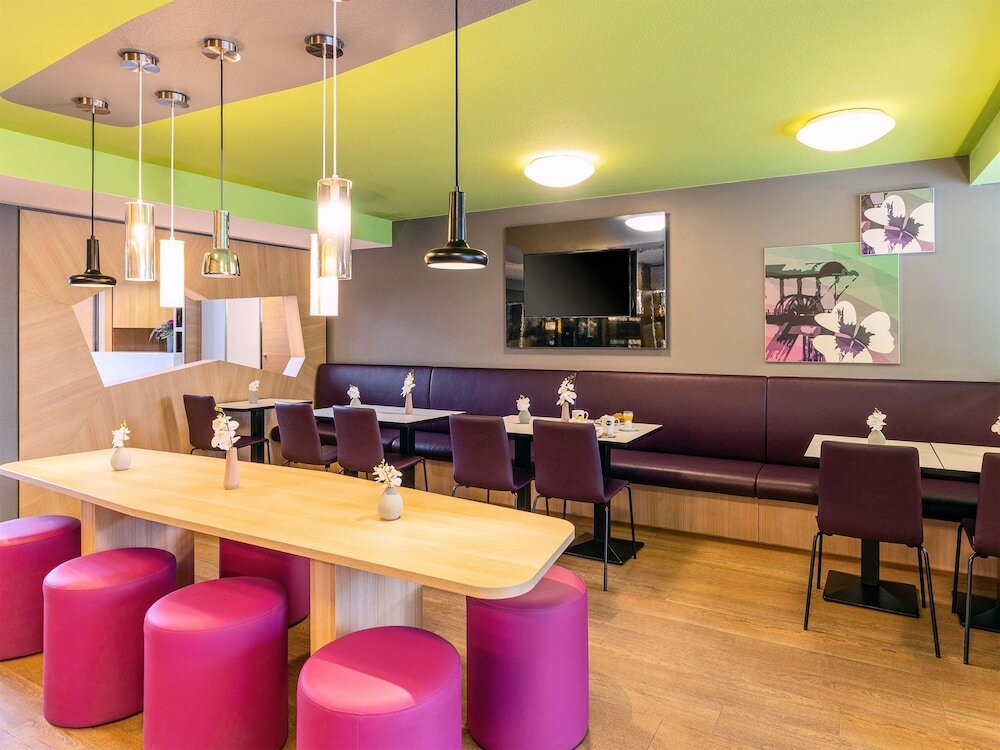 Фото B&b Hotel Bochum-Herne