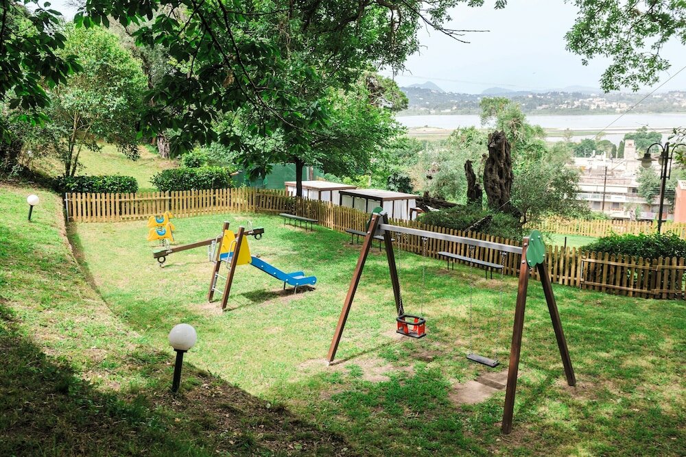 Фото Divani Corfu Palace