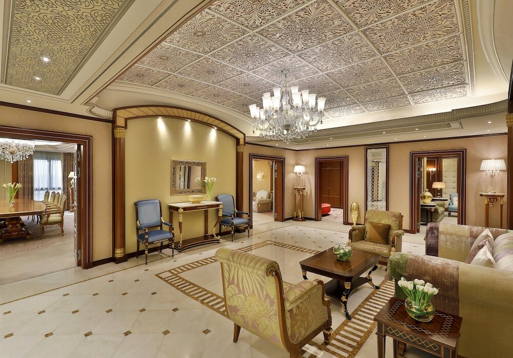 Фото The Ritz Carlton Riyadh