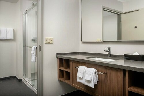 Гостиница Courtyard by Marriott San Diego Carlsbad в Карлсбаде