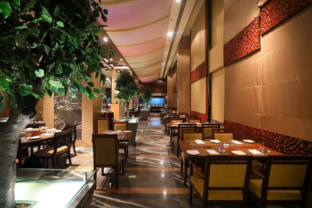 Фото Radisson Blu Hotel Chennai City Centre