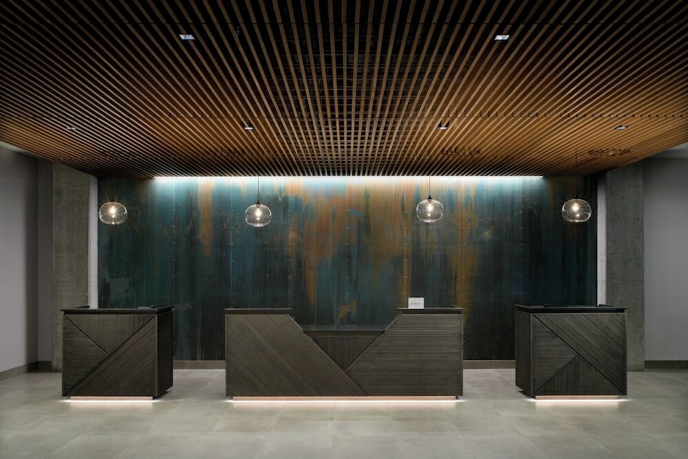 Фото Marriott Tacoma Downtown