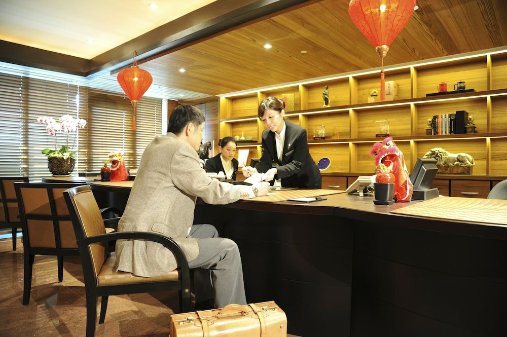 Фото Pacific Business Hotel