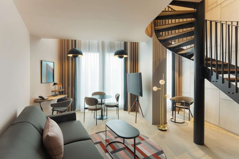 Фото Canopy by Hilton Paris Trocadero