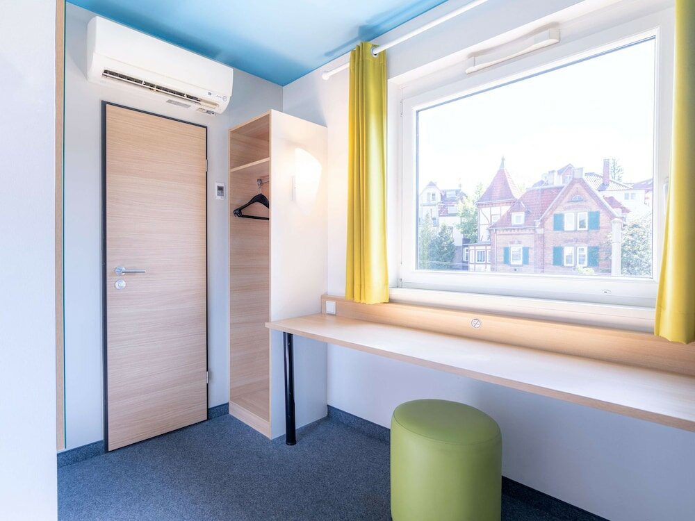 Фото B&b Hotel Stuttgart-City
