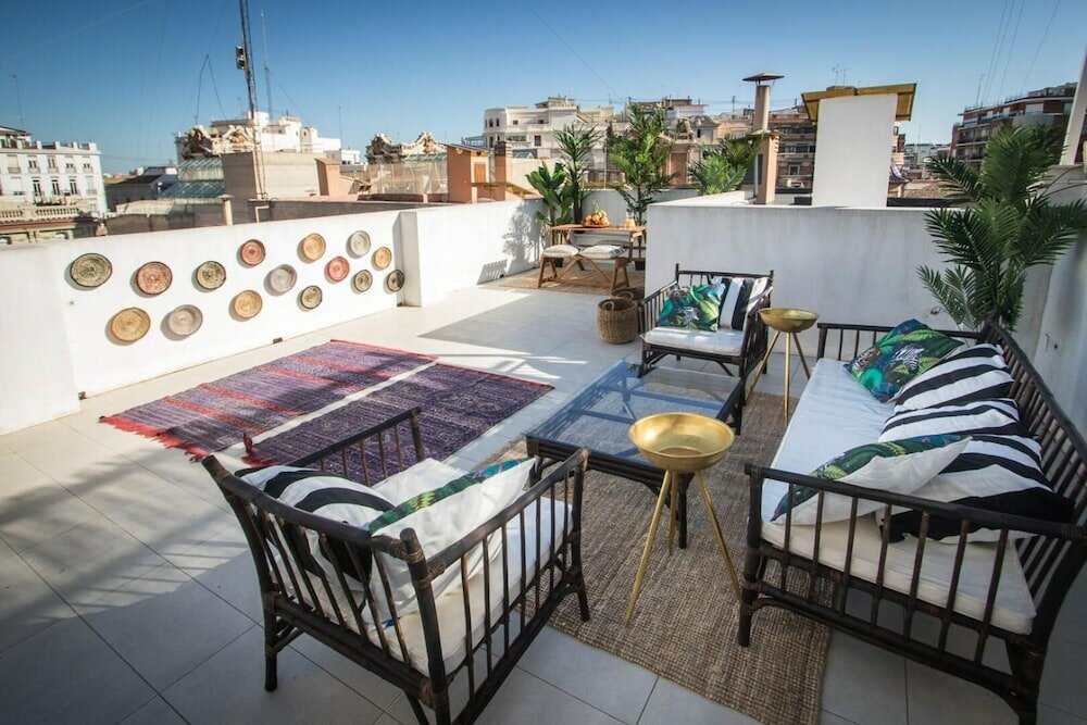 Фото Cosy Rooms Embajador