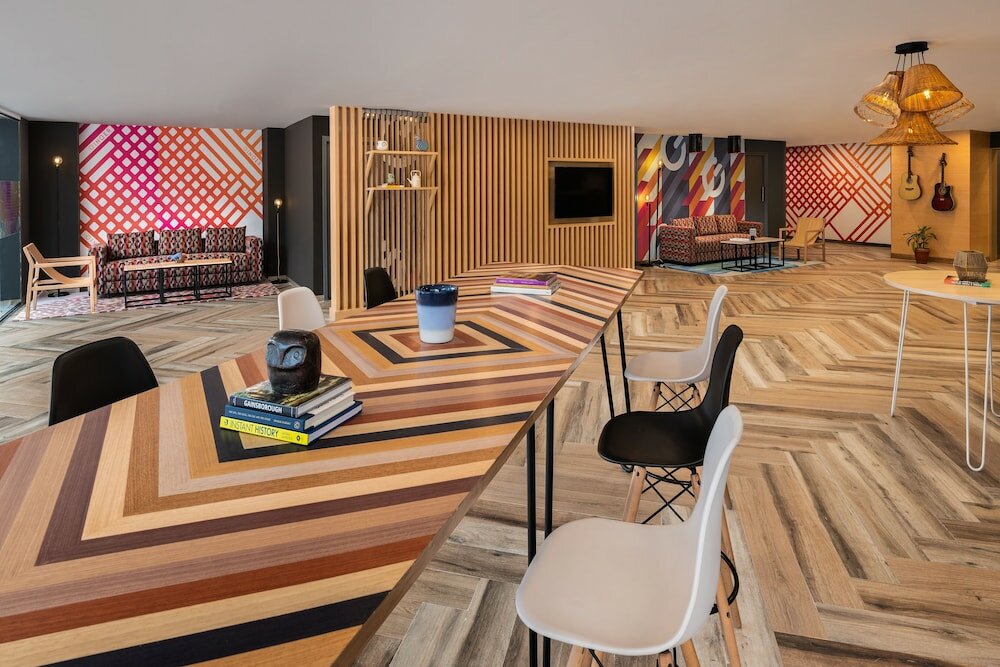 Фото Ginger Bangalore- Inner Ring Road