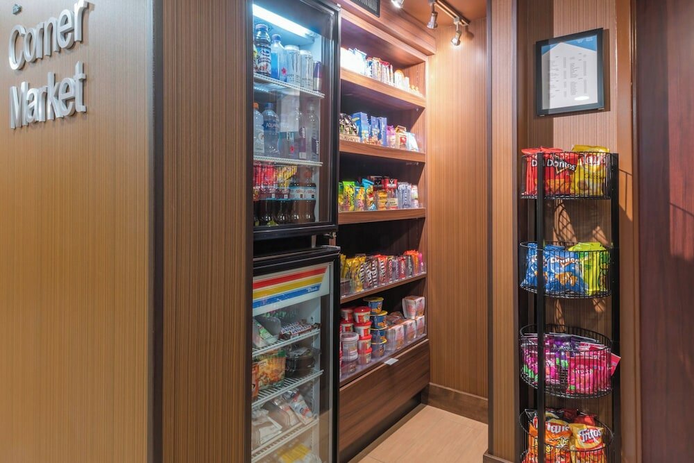 Фото Fairfield Inn by Marriott Salt Lake City South