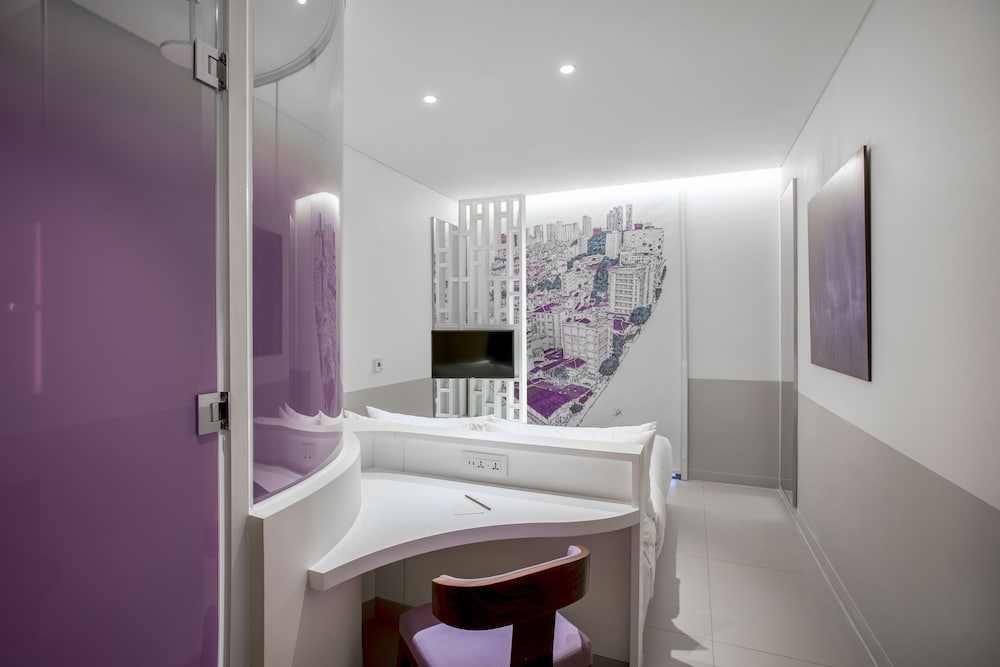 Фото Wink Hotel Saigon Centre