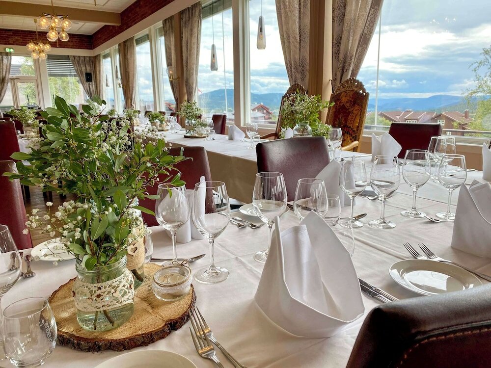 Фото Radisson Blu Resort, Beitostolen