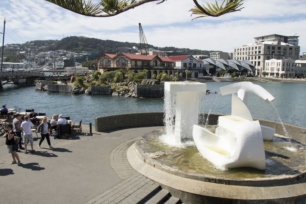 Фото Mercure Wellington Central City Hotel & Apartments