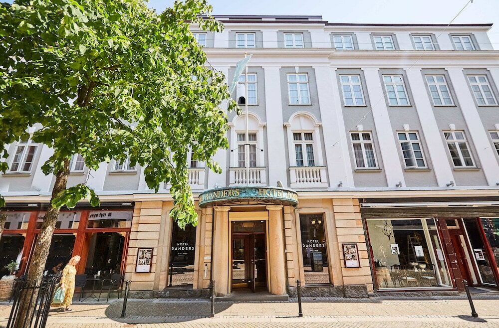 Фото Hotel Randers