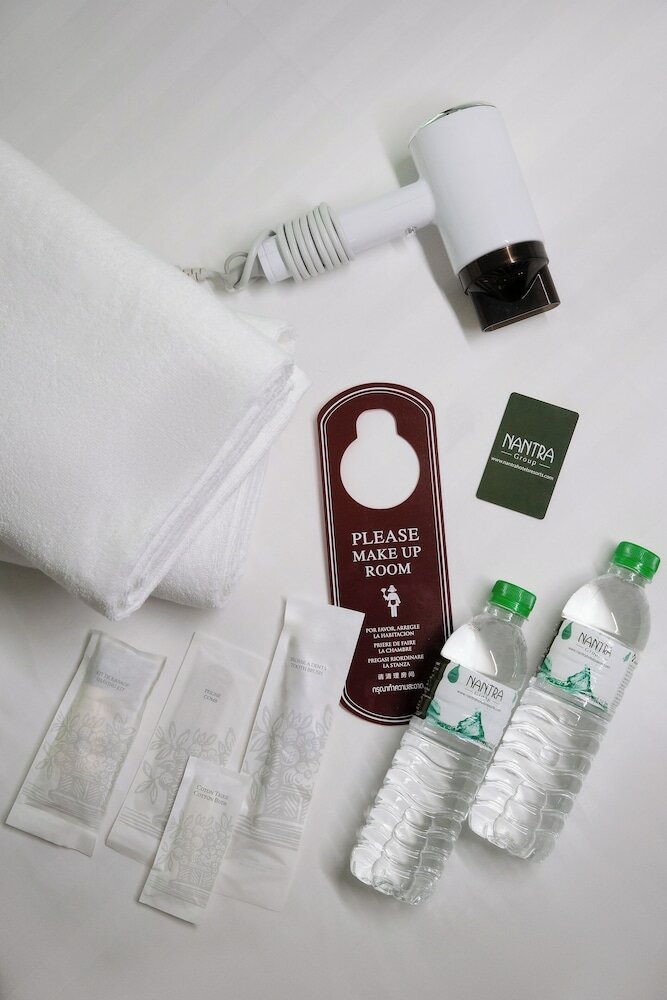 Фото Nantra Sukhumvit 39 Hotel