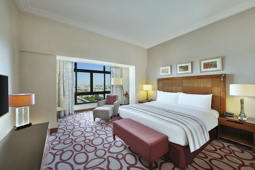 Фото InterContinental Amman Jordan