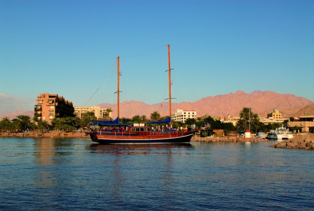 Фото Movenpick Resort & Residence Aqaba