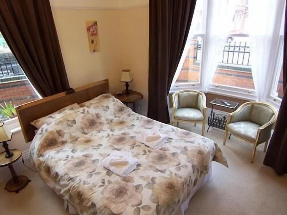 Hotel The Hollies, Bridlington, photo