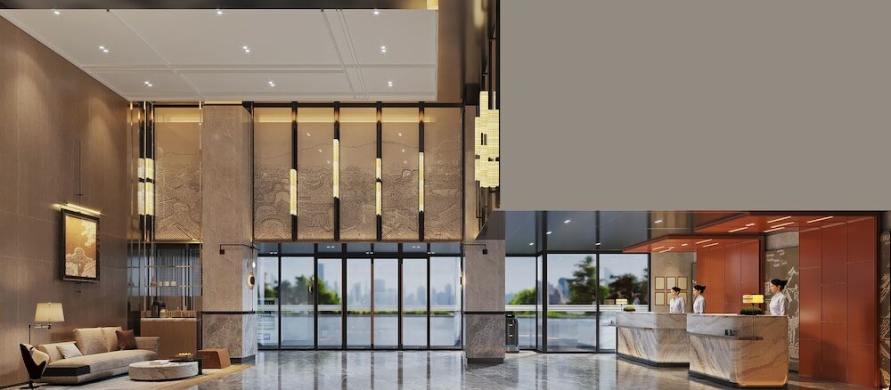 Фото Five Rams City Hotel