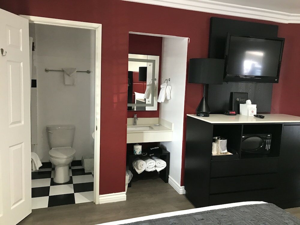 Фото Legend Hotel Hollywood