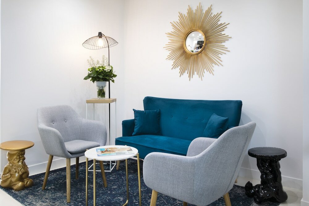 Фото Hôtel Palais De Chaillot