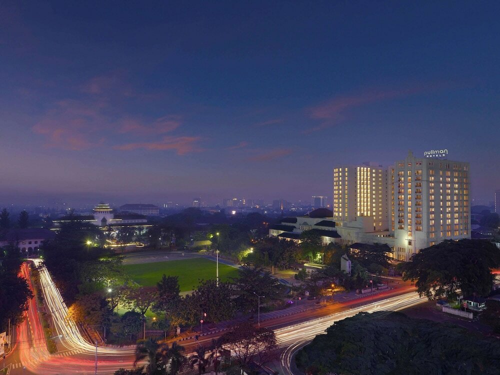 Фото Pullman Bandung Grand Central