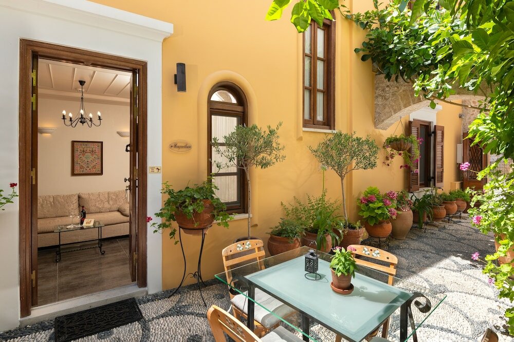 Фото Rodos Niohori Elite Suites