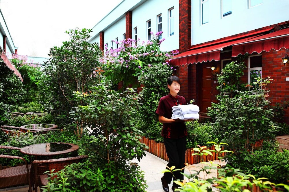 Фото Guangzhou Royal Garden Hotel