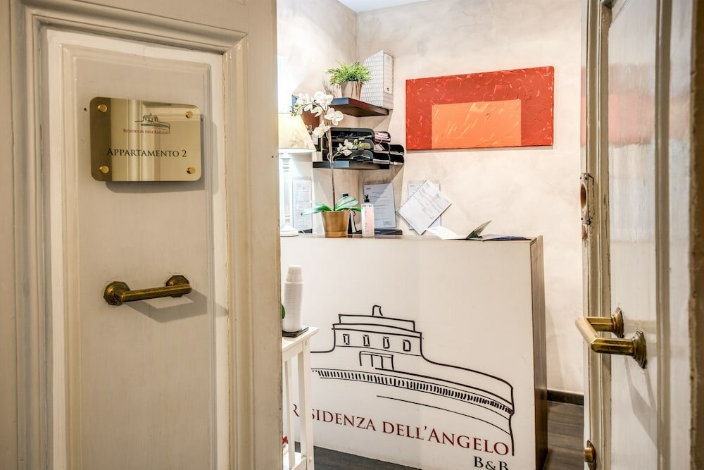 Фото La Residenza dell'Angelo