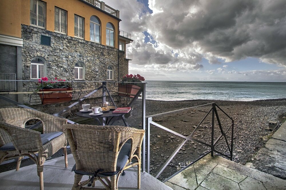 Фото Hotel La Camogliese