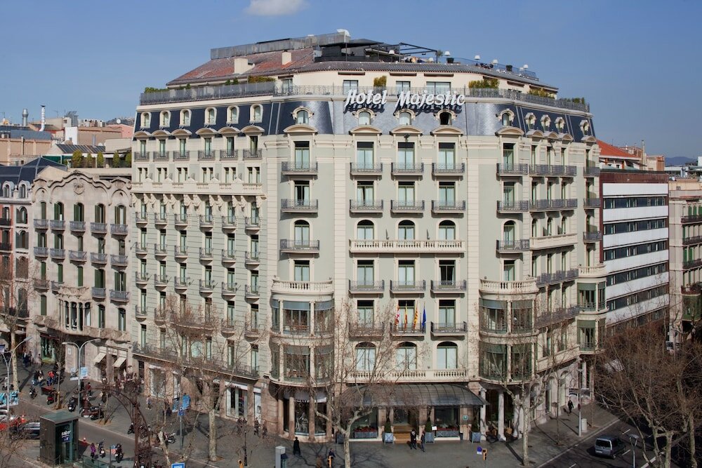 Фото Majestic Hotel & SPA Barcelona