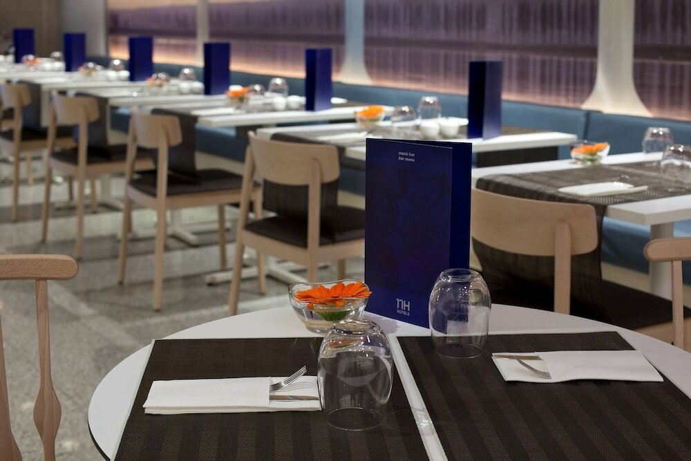 Фото Nh Madrid Atocha