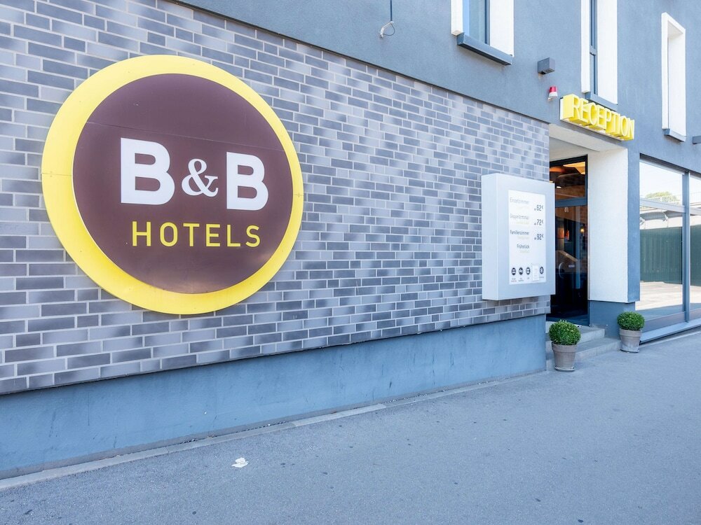 Фото B&b Hotel Stuttgart Bad Cannstatt
