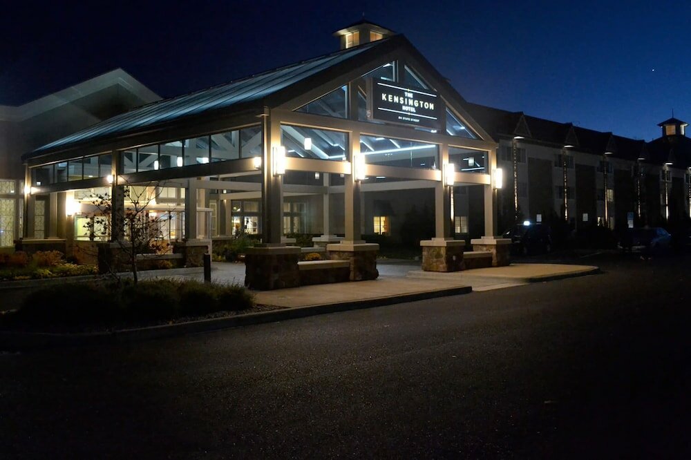 Фото The Kensington Hotel