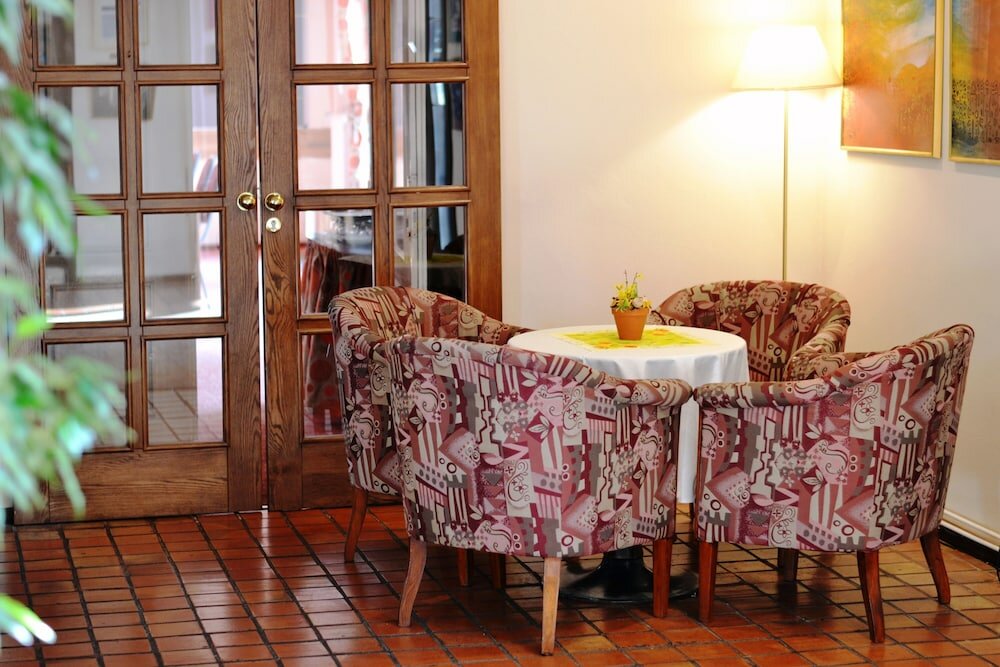 Фото Park Hotel Pruhonice