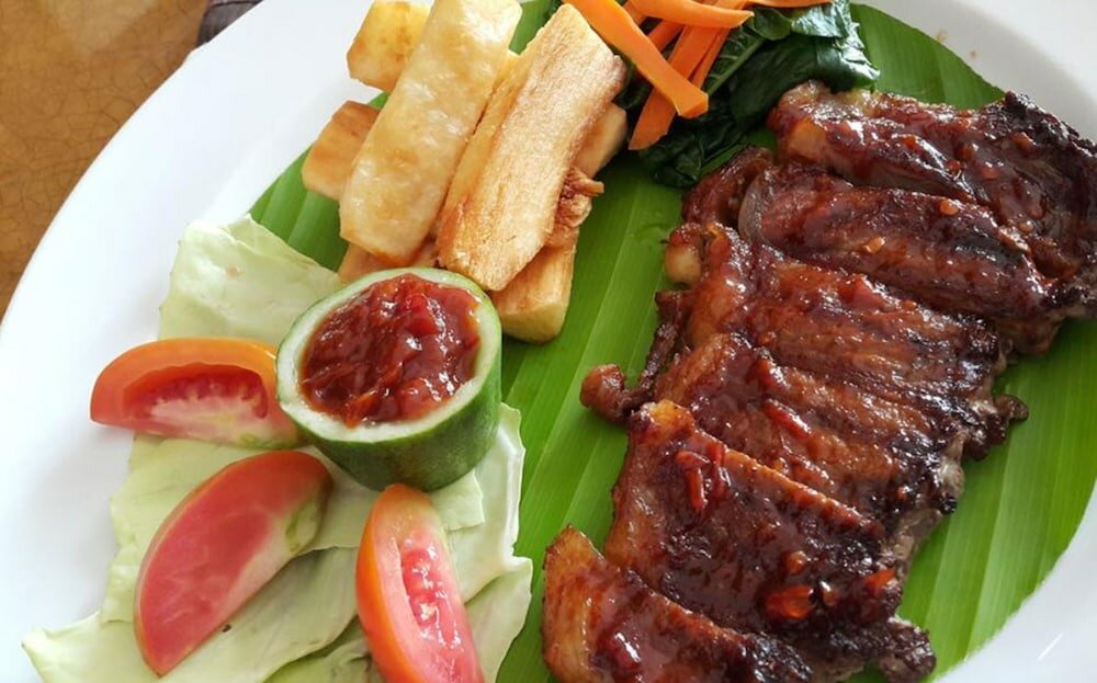 Фото Sarasvati Borobudur