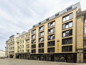 Гостиница B&b Hotel Leipzig-City