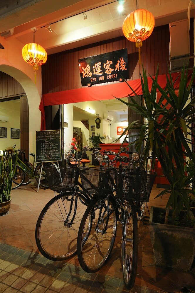 Фото Red Inn Court