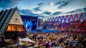 Гостиница First Hotel Millennium