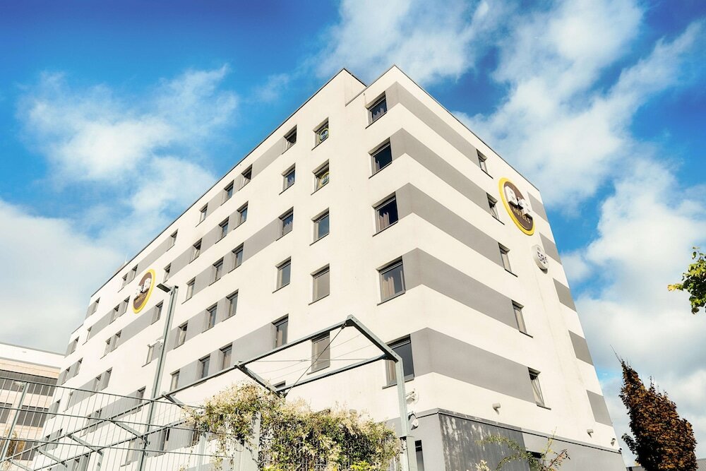 Фото B&b Hotel Wiesbaden