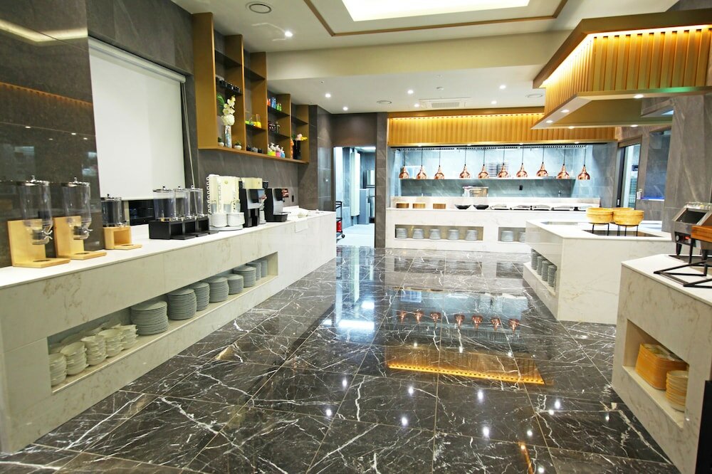 Фото Layers Hotel Busan Hadan