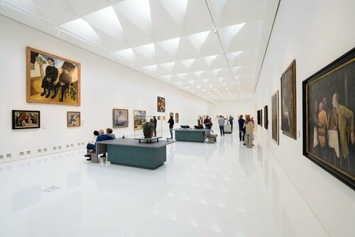 Гостиница Holiday Inn Express Antwerp - City Centre в Антверпене