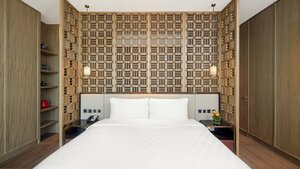 Гостиница Hualuxe Qingdao Licang, an Ihg Hotel