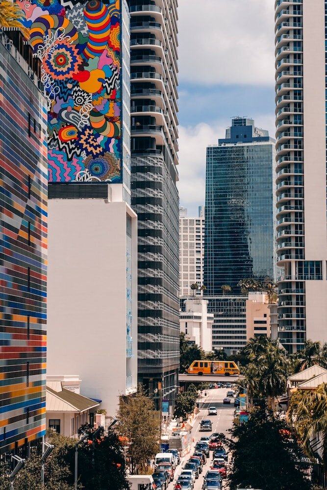 Фото CitizenM Miami Brickell