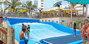 Гостиница Margaritaville Beach Resort Nassau