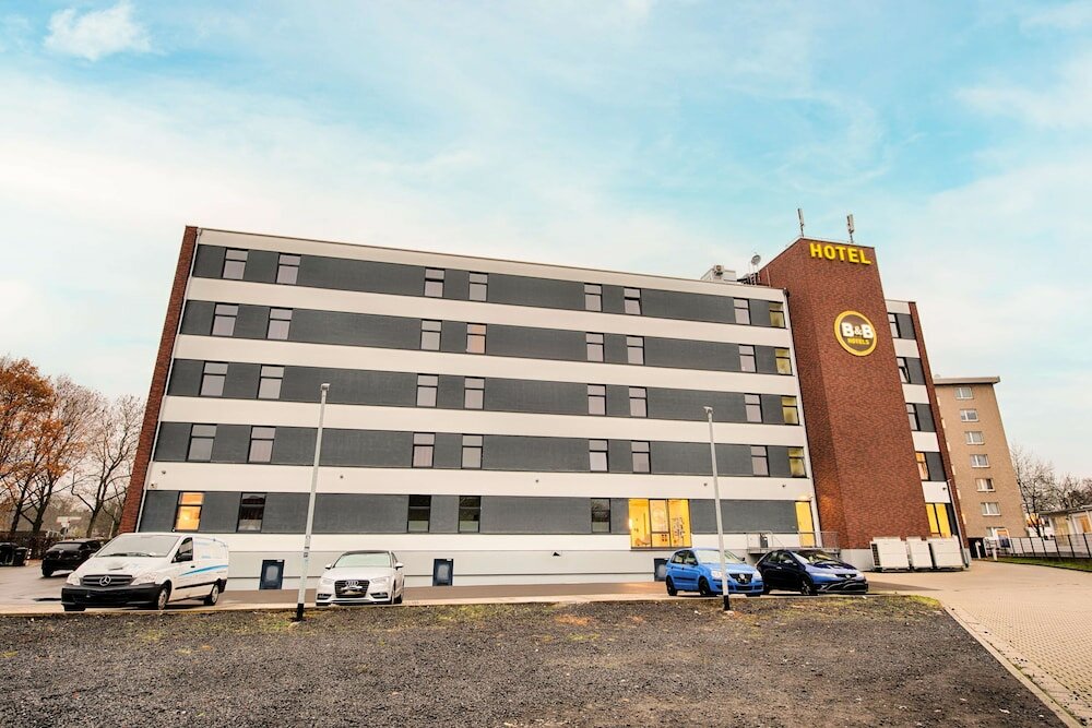 Фото B&b Hotel Kassel-City