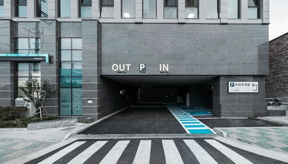 Фото Centummark Hotel Yangyang