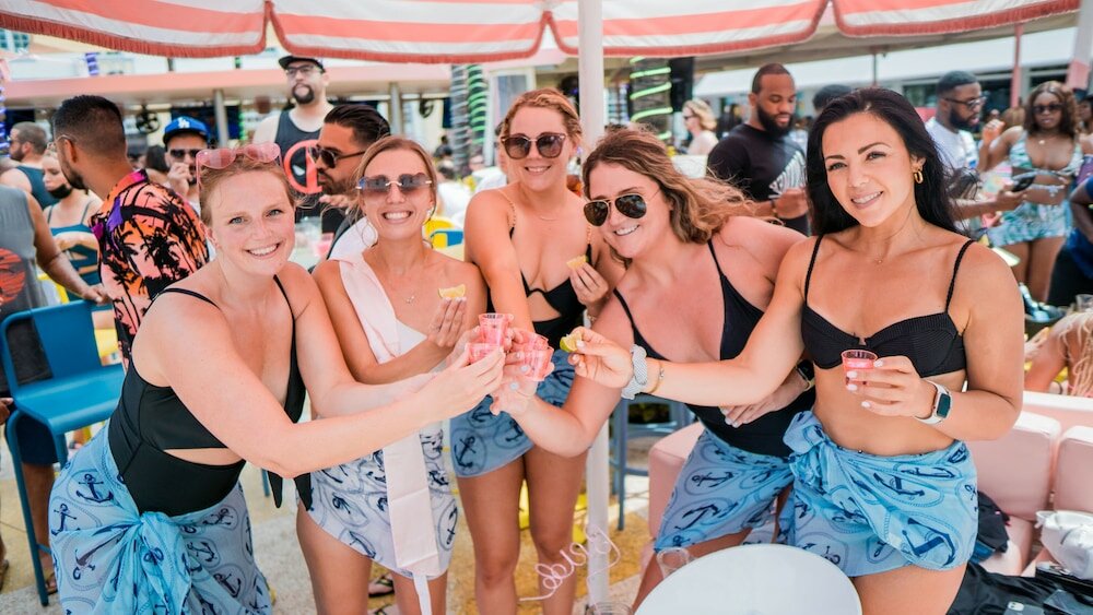 Фото Clevelander Hotel – Adults Only