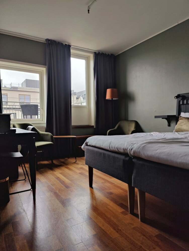 Фото First Hotel Millennium