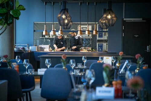 Гостиница Comfort Hotel Bodo в Будё