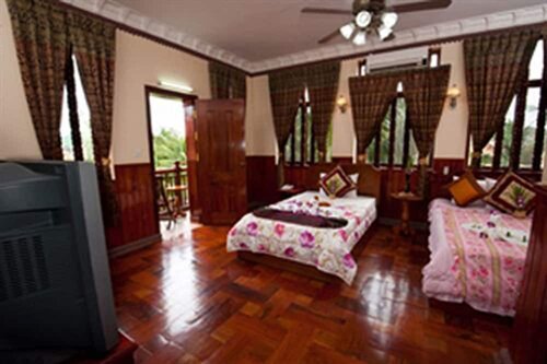 Внешний вид отеля Okay 1 Villa в Сиемреапе, фото 3